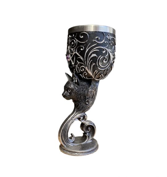 Келих для вина 3D Кіт | Зображення 6