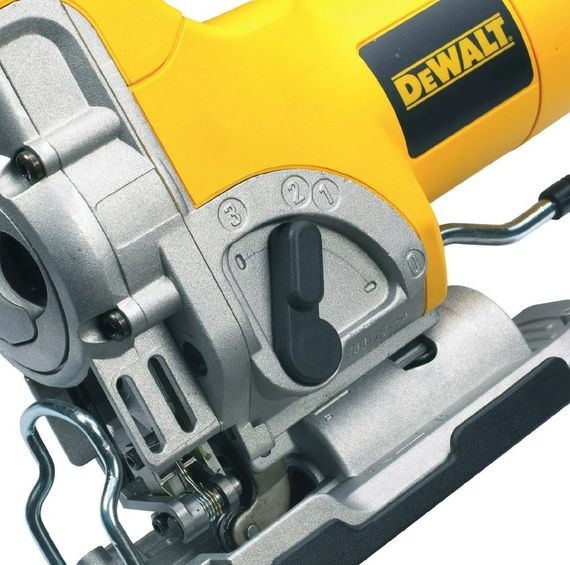 Пила лобзикова мережева DeWalt DW331KT | Зображення 3