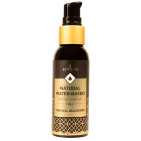 Лубрикант на водній основі Sensuva Natural Water-Based, без гліцерину та парабенів, 57 мл