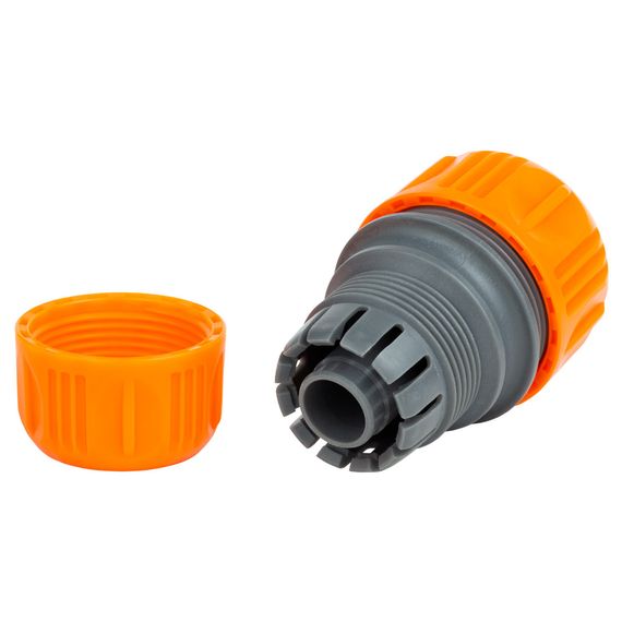 Муфта ремонтна Flora для шланга 3/4" і 1" (ABS) (5015634) | Зображення 4