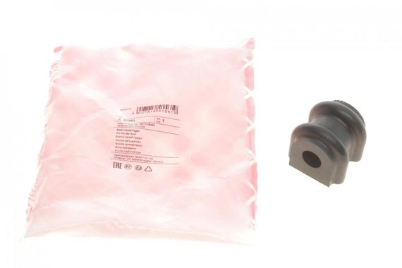 Втулка стабілізатора заднього Hyundai Santa Fe I 06- Kia Sorento 09- d=15mm  41561