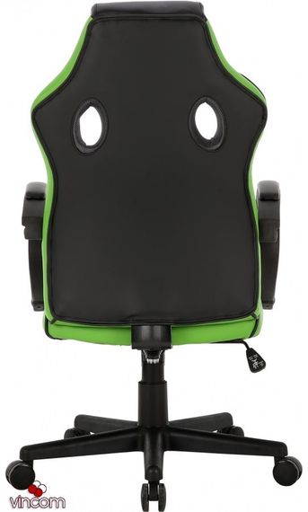 Кресло геймерское GT Racer X-2752 BlackGreen | Зображення 5