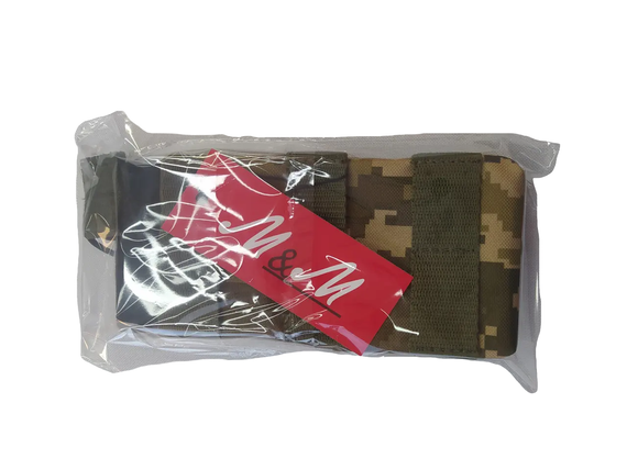 Підсумок відкритий для магазинів М&М серія А І 1шт 5 ММ-14 Піксель (213225) | Зображення 4