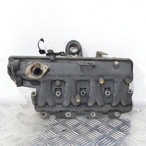 Впускний колектор 1.3 MJet Fiat Doblo 2000-2009 Колектор впускний Фіат Добло 55207034