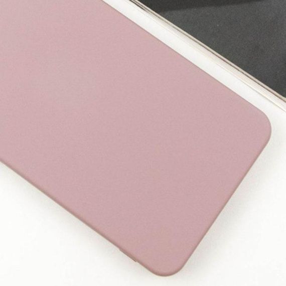 Чохол Silicone Cover Ummi Lakshmi Full Camera (AA) для Xiaomi Redmi Note 14 4G (Int. version) Рожевий / Pink Sand | Зображення 1