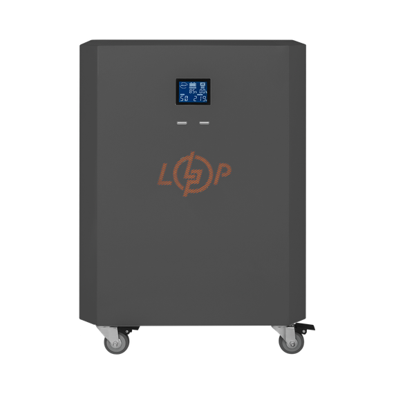 Система резервного живлення LP Autonomic Power FW2.5-2.6kWh Графіт глянець
