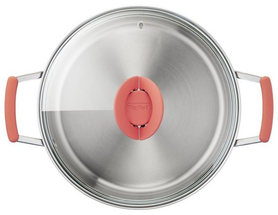 Набор посуды Tefal Opti Space 6 предм. (G720S674) (G720S674) | Зображення 7