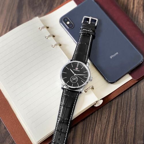 Forsining 8214 Silver-Black | Зображення 2
