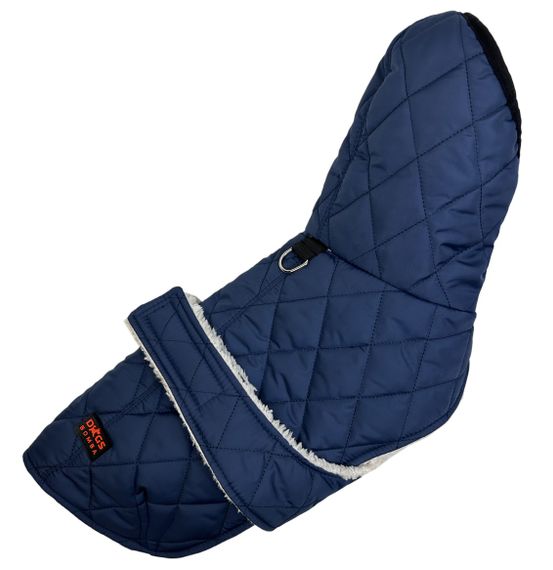 Жилет на липучці Dogs Bomba синій GL-6 | Зображення 1