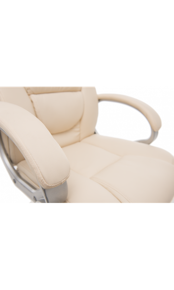Кресло офисное GT Racer Classic X-2852 Cream Кресло GT Racer Classic X-2852 Cream | Зображення 6