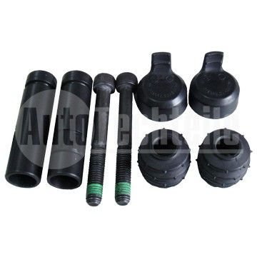 Направляющие втулки суппорта переднего Mercedes Benz Vito W447 14-/ W639 03-14/ Sprinter W906 06-18/ VW