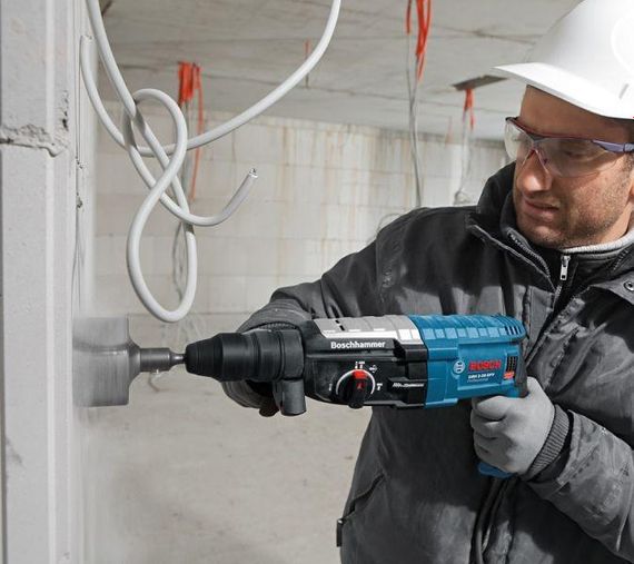 Перфоратор Bosch GBH 2-28 Professional (0611267500) | Зображення 6
