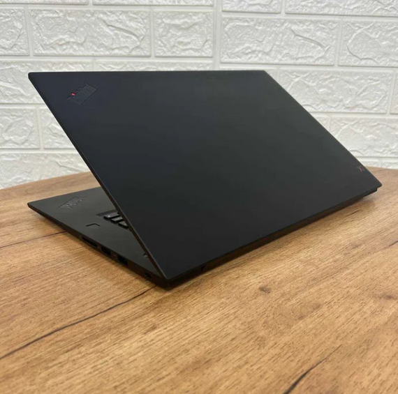 Ноутбук Lenovo ThinkPad X1 Extreme Gen 2 i7 9850H 32Gb SSD 512Gb GTX 1650 MaxQ Б/В | Зображення 2