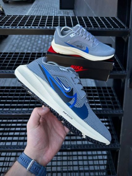 Кросівки Nike Zoom Pegasus 40 (d. gray) | Зображення 7