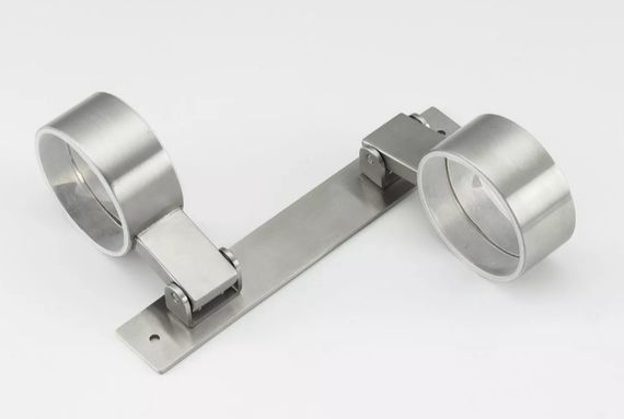 Подвійна склянка для щіток Frap F30408 | Зображення 2