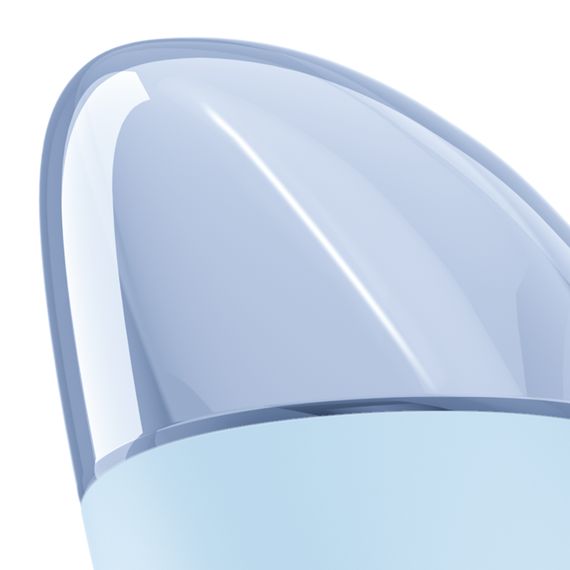 Масажер для обличчя GESKE Cool&Warm Eye and Face Massager 7в1 aquamarine | Зображення 4