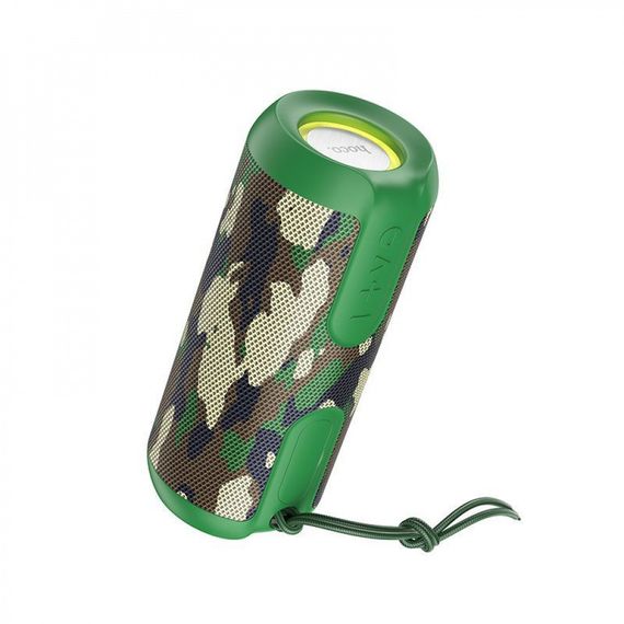 Портативна Акустика Hoco BS48 Artistic camouflage green