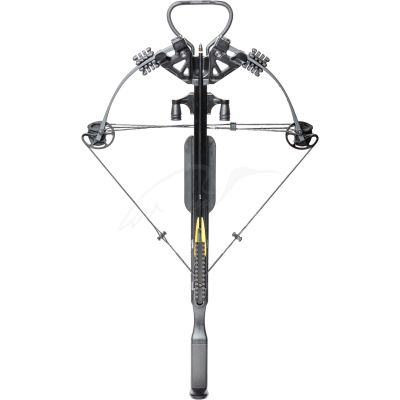 Арбалет Man kung блочный, винтовочного типа, Black (XB86BK) | Зображення 2