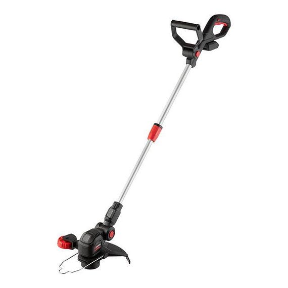 Тример акумуляторний 20 В, без ЗП та АКБ, STORM INTERTOOL WT-9112