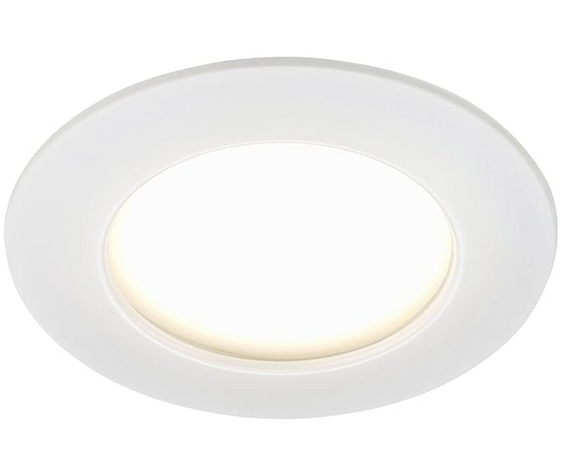 Світильник світлодіодний стельовий Briloner Leuchten, прожектор 5 Вт, IP44 | Зображення 1