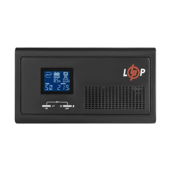Пристрій безперебійного живлення LogicPower LPE-B-PSW-2300VA+, 1600W (19409) | Зображення 3