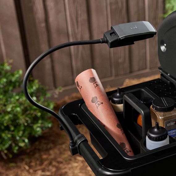 Гнучкий ліхтар для гриля Weber Works Flex Light 3400518 Код: 013083 | Зображення 1