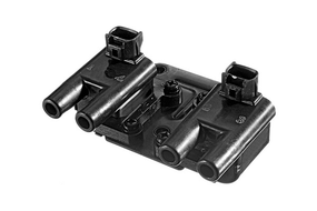 Котушка запалювання Chevrolet Lacetti 1.4, 1.6, Daewoo Nubira 1.4, 1.6, Nexia 1.6 (двигатель F16D3) Tesla