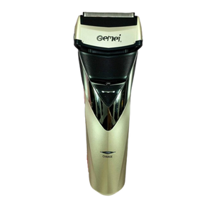 Электрическая мужская электробритва для бороды ProGemei GM-7060 аккумуляторная с дополнительным лезвием