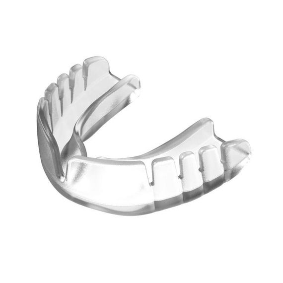 Капа OPRO Snap-Fit доросла (вік 11+) Clear (art.002139015) | Зображення 1