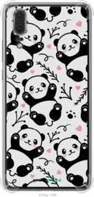 Чохол на Huawei P20 Панди "4318sp-1396-2448"