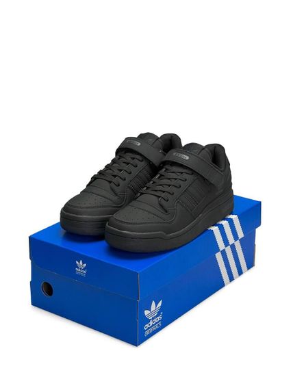 Чоловічі кросівки A-s Forum 84 Low  Black Matte , В'єтнам | Зображення 2