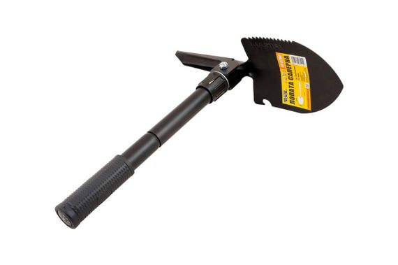 Лопата саперная Mastertool - 95 x 415 мм (14-6280) | Зображення 2