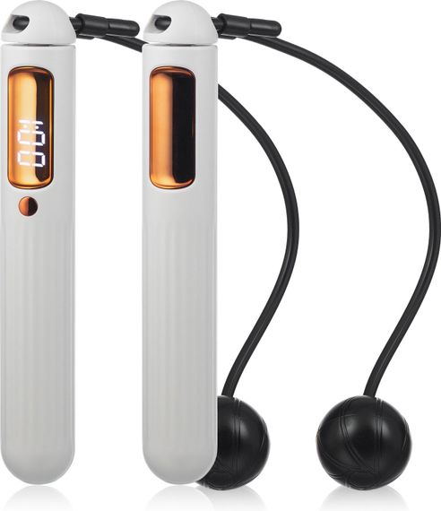 Умная скакалка Gymtek Smart Motion с дисплеем и Bluetooth | Зображення 6