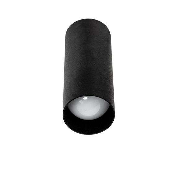 Світильник точковий Chime SP120 Чорний, Atmolight | Зображення 1