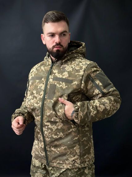 Куртка Arctic піксель 2.0 R&M | Зображення 7