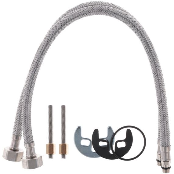 Змішувач для умивальника Haiba Germes 004 (вилив 15 см) (HB0765) | Зображення 1