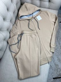 Комплект Brunello Cucinelli 2-ка класичний бежевий sp120