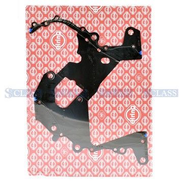 Прокладка передней крышки BMW 1/3/5/7/X1/X3/X5/X6 2.0-3.0 D 03-, Elring, 257.212,