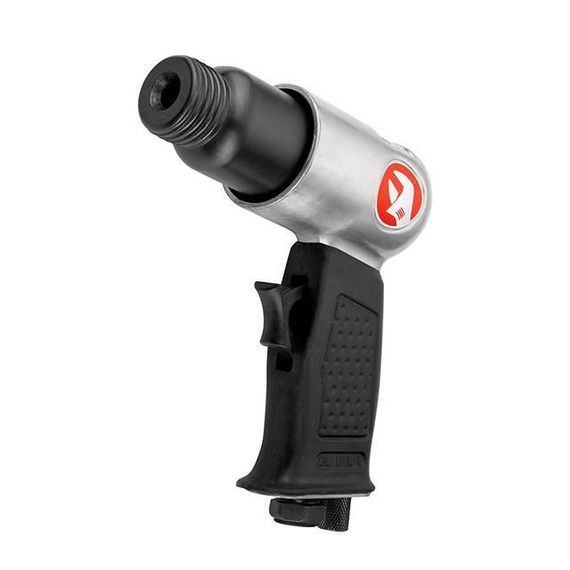 Зубило пневматичне 150 мм з набором насадок 4 од. INTERTOOL PT-1302 | Зображення 4