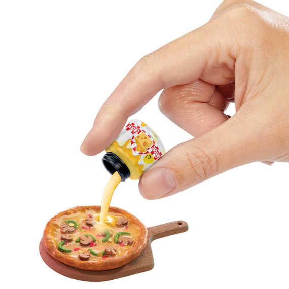 Ігровий набір для творчості Створи вечерю MGA's Miniverse 591825 серії "Mini Food" | Зображення 1