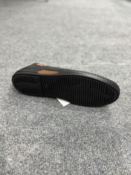 Дихаюче взуття - перфоровані чоловічі мокасини Rifellini (Туреччина) | Зображення 3