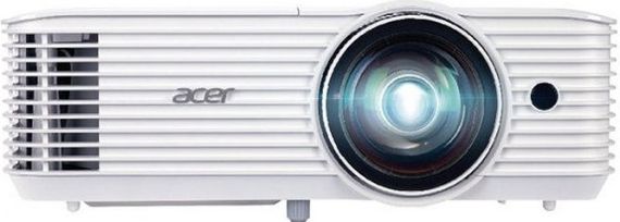 Проєктор Acer  короткофокусний S1286H XGA, 4000 Lm, 0.617 (MR.JQF11.001)