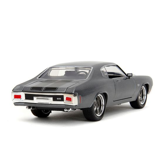 Игровая металлическая машинка Fast and Furious Шевроле 1970 | Зображення 2