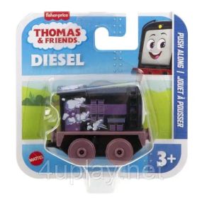 Іграшковий потяг Дизель Thomas & Friends Steam Diesel