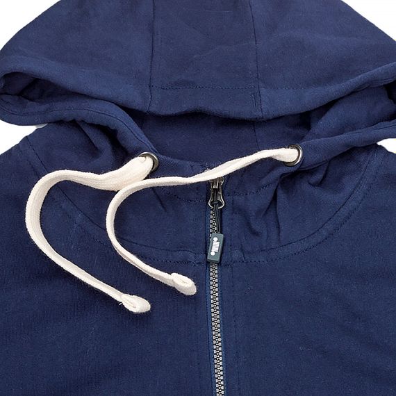 Толстовка JEEP HOODED SWEATSHIRT FULL ZIP Sleeve Embroidery | Зображення 2