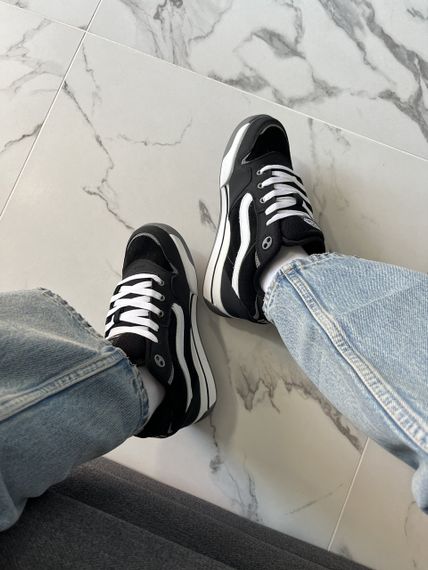 Кросівки Vans Rowley XLT Black весна / літо / осінь 3010 37 | Зображення 1