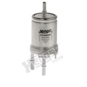 Фильтр топливный Skoda Fabia / VW Polo 1.0-1.4 i 99-, Hengst, H155WK01,
