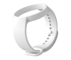 DS-PDB-IN-Wristband Браслет для портативної бездротової тривожної кнопки DS-PDEBP1-EG2-WE - Аксесуари охоронні