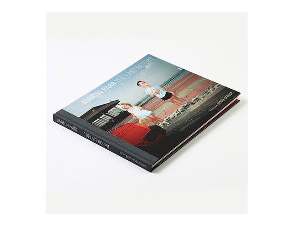 Книга легендарные фотографы современности Мартин Парр Martin Parr "The Last Resort" книги по фотографии | Зображення 5