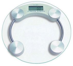 Ваги 2003А підлогові Personal Scale Круглі